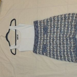 Zara skirt. Size M-L- XL